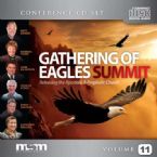 Gathering Of Eagles Summit (6 Teaching CD's) by Matt Sorger, Barbara Yoder, John Kilpatrick, Charles Stock, Steve Swanson, and Catherine Mullins