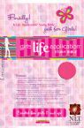 Girls Life Application Study Bible (Bible) By Livingstone