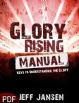 Glory Rising Manual: Keys to Understanding the Glory (E-Book-PDF Download) By Jeff Jansen