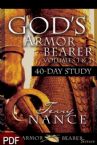 God's Armor bearer, Volumes 1 & 2: 40-Day Study (E-Book-PDF Download) by Terry Nance