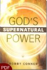 God's Supernatural Power (E-Book-PDF Download) by Bobby Conner