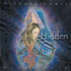 CLEARANCE: Hidden (music CD) by Tiffany Lewis