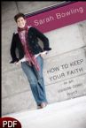 How to Keep Your Faith in an Upside-Down World (E-Book-PDF Download) by Sarah Bowling