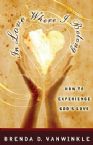 In Love, Where I Belong (book) by Brenda VanWinkle