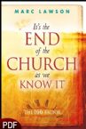 It's the End of the Church as We Know It (E-Book-PDF Download) by Marc Lawson