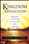 Kingdom Revolution: Bringing Change to Your Life and Beyond (E-Book-PDF Download) by Joseph Mattera