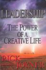 Leadership: The Power of a Creative Life (book) Rick Joyner
