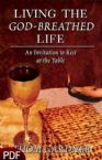 Living the God-Breathed Life: An Invitation to Rest at the Table (E-Book-PDF Download) by Thom Gardner