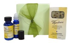 Mini Gift Box-Mint & Rosemary