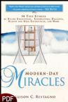 Modern-Day Miracles: 50 True Miracle Stories of Divine Encounters (E-Book-PDF Download)  by Allison C. Resta