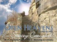 CLEARANCE: Open Heavens (Teaching CD)  2 CD set by Stacey Campbell