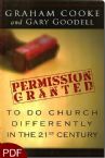 Permission Granted to Do Church Differently in the 21st Century (E-Book-PDF Download) by Graham Cooke and Gary Goodell