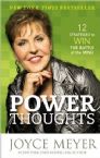 Power Thoughts (book) by Joyce Meyer