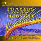 CLEARANCE SALE: Prayers For The Harvest  (Music/Prayer CD) by Ken Gott
