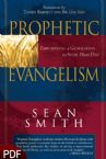 Prophetic Evangelism (E-Book-PDF Download) By Sean Smith