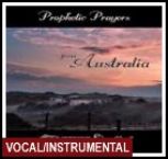 Prophetic Prayers from Australia (Mp3 Music Download) by Theresa Griffith