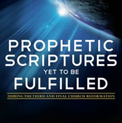 Prophetic Scriptures Yet To Be Fulfilled (Book) by Bill Hamon