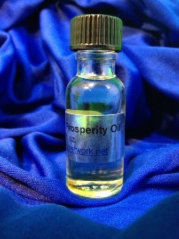Wealth and Prosperity Oil 1/2 fl. oz. by Identity Network