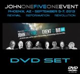 John One Five One Event (7 Teaching DVD set) by Jason Upton, Dennie Reanier, Sean Smith and Stacey Campbell