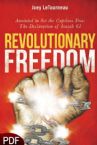 Revolutionary Freedom (E-Book-PDF Download) By Joey LeTourneau