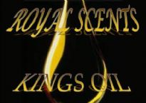 Royal Scents Anointing Oil (1/4 oz. bottle) exclusively to Identity Network
