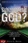 Schizophrenic God: Finding Reality in Conflict, Confusion, and Contradiction (E-Book-PDF Download) By Steve C. Shank