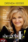 She Gets It!: The 11 Lies that Hold Women Hostage (E-Book-PDF Download) by Drenda Keesee