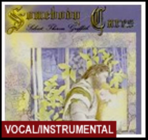CLEARANCE: Somebody Cares (Prophetic Worship CD) by Theresa Griffith