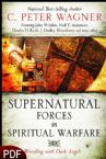 Supernatural Forces in Spiritual Warfare (E-Book-PDF Download) by C.Peter Wagner