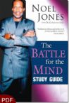 The Battle for the Mind Study Guide (E-Book-PDF Download) by Noel Jones, with Dr. Georgianna Land