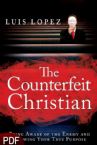 The Counterfeit Christian (E-book PDF Download) by Luis Lopez