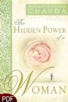 The Hidden Power of a Woman (E-Book-PDF Download) by Mahesh and Bonnie Chavda