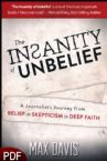 The Insanity of Unbelief (E-Book-PDF Download) by Max Davis