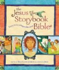The Jesus Storybook Bible: Every Story Whispers His Name (book) by Sally Lloyd- Jones