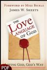 The Love Language of God (E-Book-PDF Download) by James W. Sheets