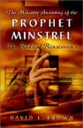 The Ministry Anointing of the Prophet-Minstrel (book) by David L. Brown 