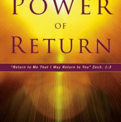 The Power of Return (book) by John Goyette