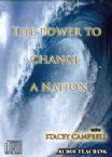 CLEARANCE: The Power to Change a Nation (teaching CD) by Stacey Campbell