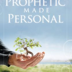 The Prophetic Made Personal   -  Secret Keys to Unlocking Your Personal Destiny (book) by Mickey Robinson