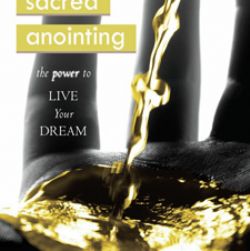 The Sacred Anointing (Book) by Steven Brooks