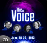 The Voice Conference (7 Teaching CD) by Larry Randolph, Bobby Connor, Andre VanZyl,Jason Upton,Steve Mitchell,Caleb Brundidge