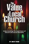 The Value of The Local Church (book) by John Tetsola