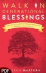 Walk in Generational Blessings (E-Book-PDF Download) by Joseph Mattera