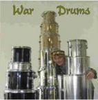 War Drums (Prophetic CD) by Tom Panich