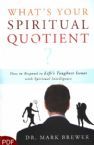 What's your Spiritual Quotient? (E-Book-PDF Download) By Dr. Mark Brewer