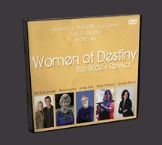 Women of Destiny: The Bride's Revival (6 DVD Set) by Jeff & Jan Jansen, Bonnie Jones, James Goll, Shelvi Gilmore, Jennifer Marti